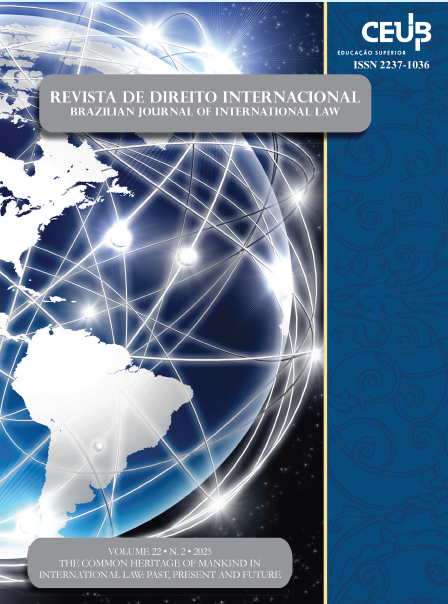 Capa da revista